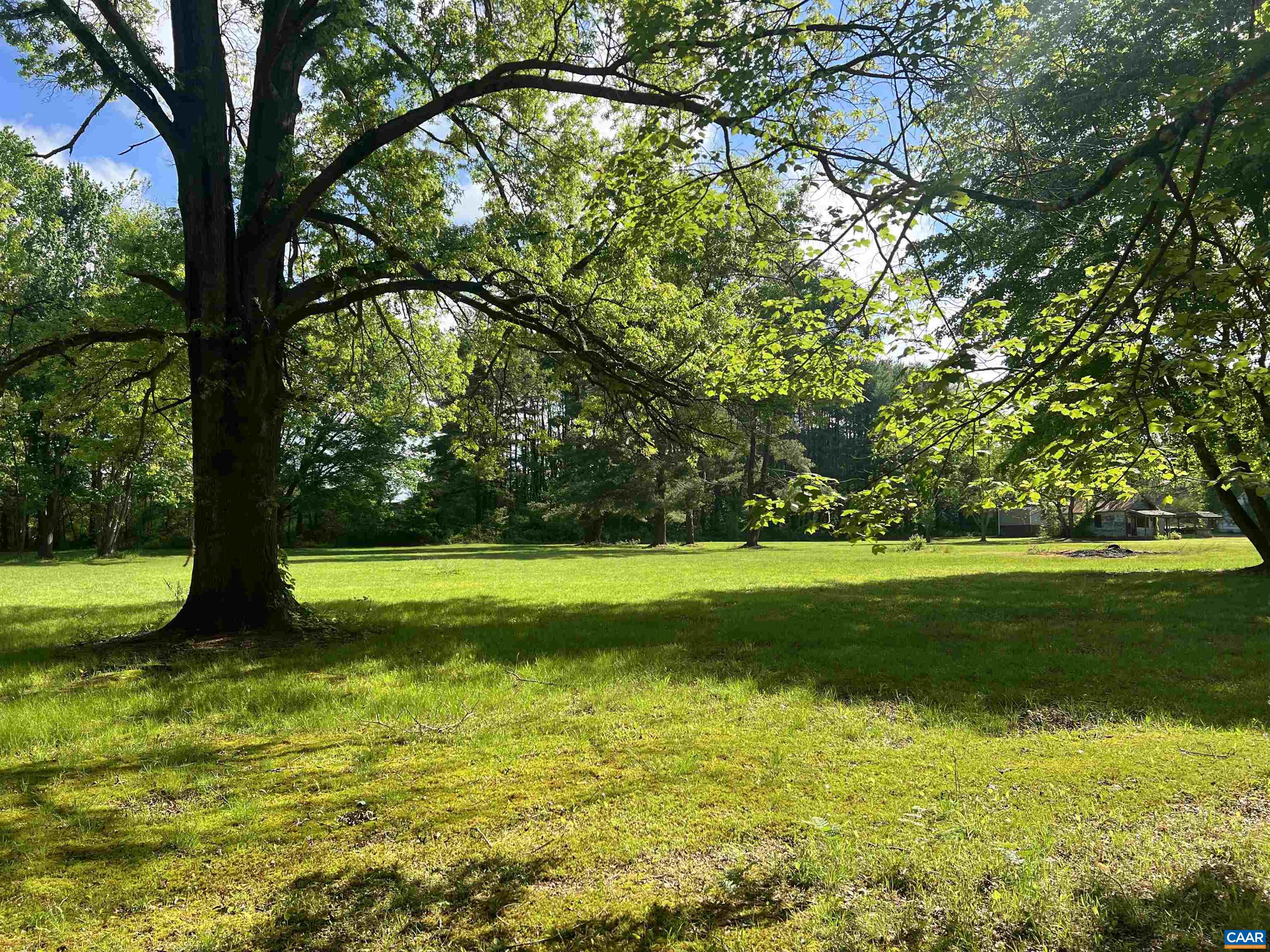 19 Mathews Lane Lyndhurst, VA 22952 - Photo 55 of 70 a view of yard with swimming pool and green space