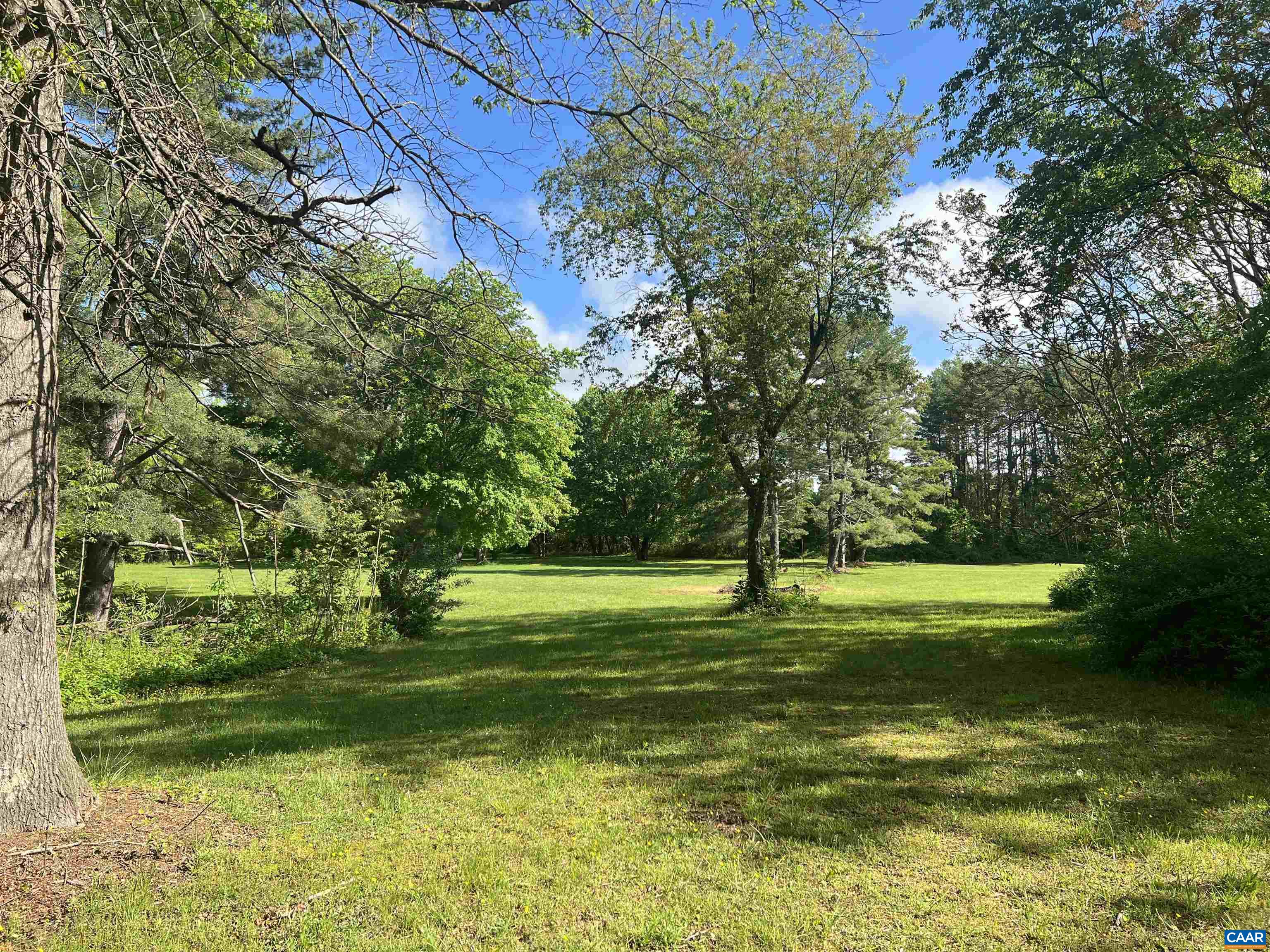 19 Mathews Lane Lyndhurst, VA 22952 - Photo 62 of 70 a view of a golf course with a lake