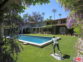 910 Foothill Road Beverly Hills, CA 90210 - Photo 3 of 17