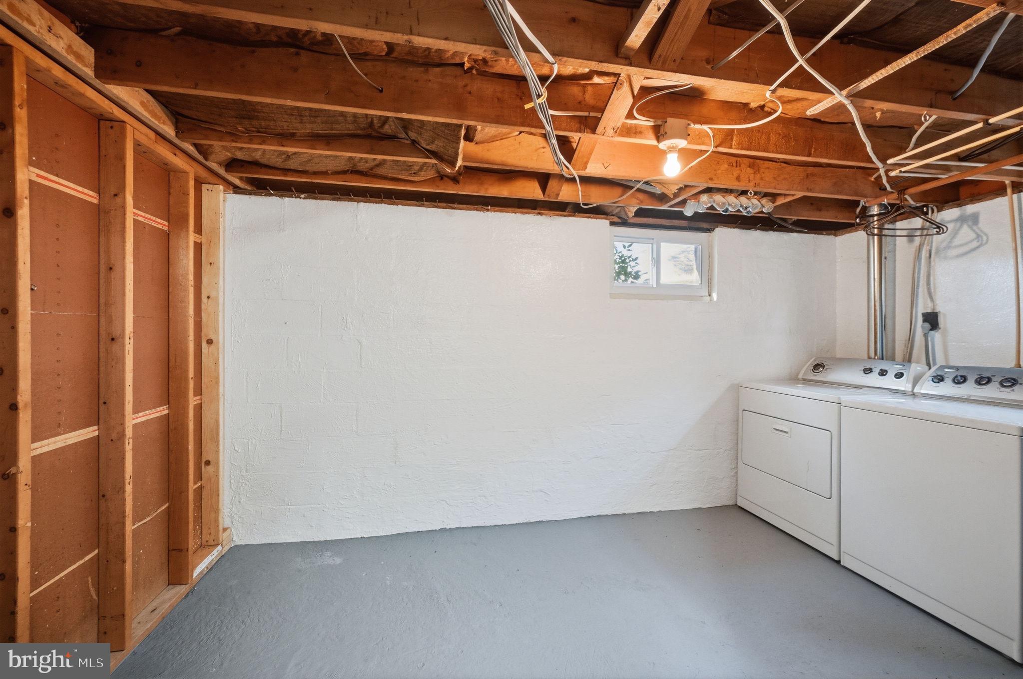 9337 Everona Road Unionville, VA 22567 - Photo 35 of 46 Bright and spacious laundry area.