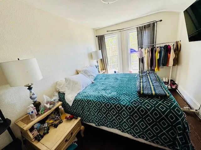 a living room with a couch