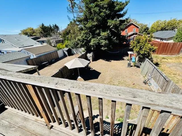 a view of outdoor space and patio