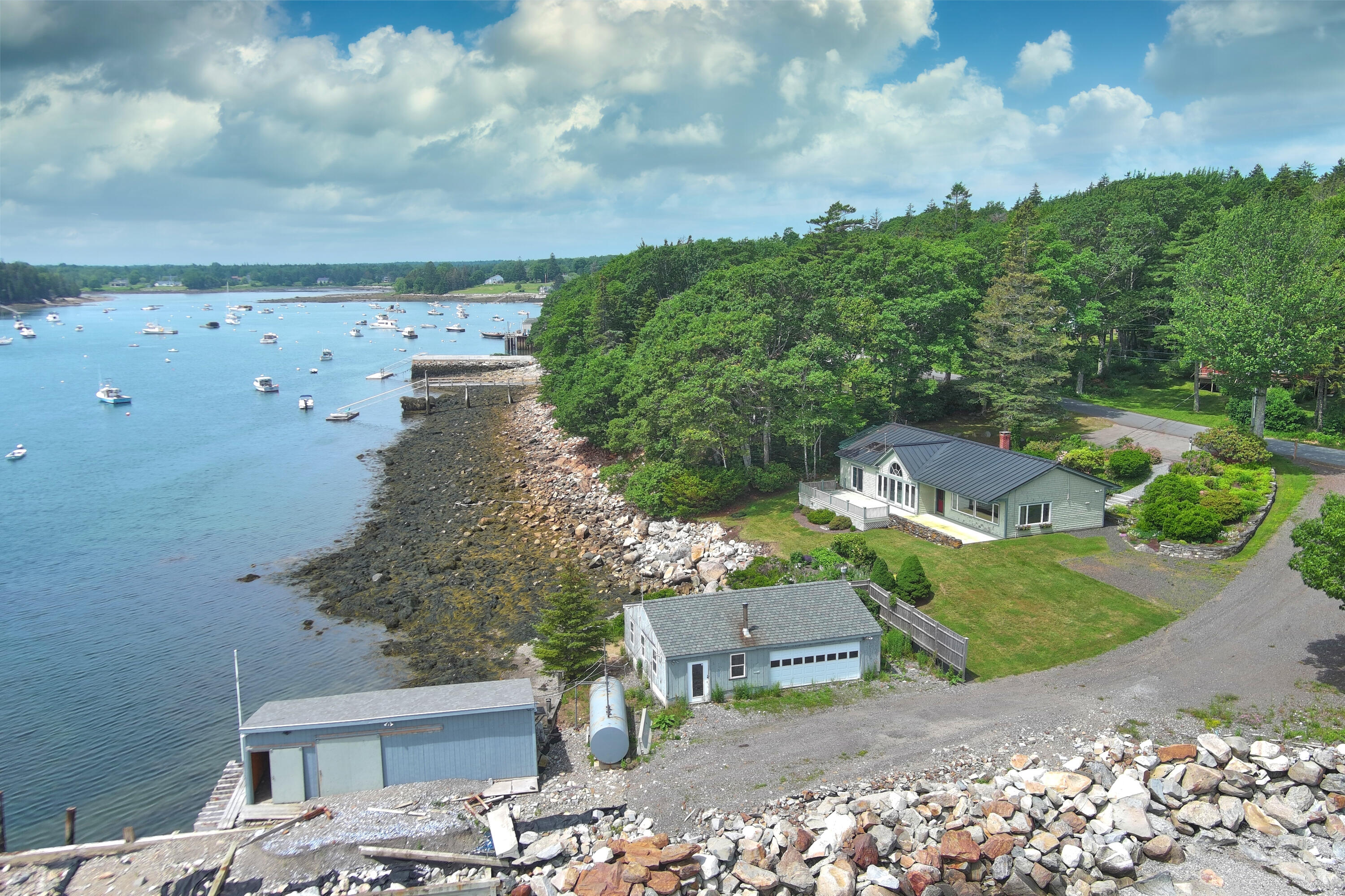 47 Barter Point Road St. George, ME 04860 - Photo 16 of 42 52-47 Barters Point Road - St. George-JA