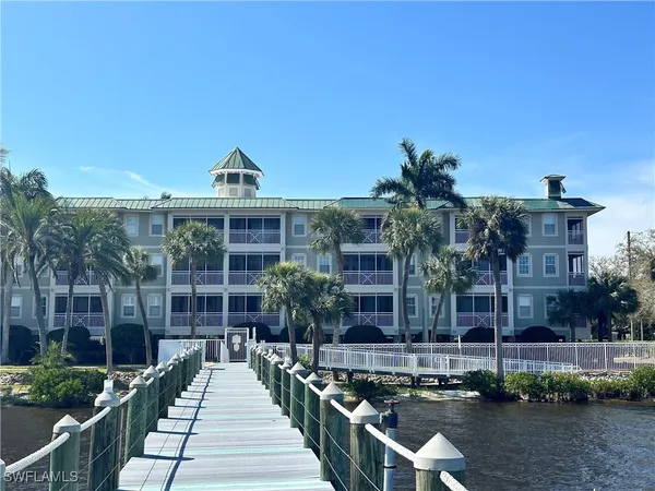 a view of swimming pool and lake view