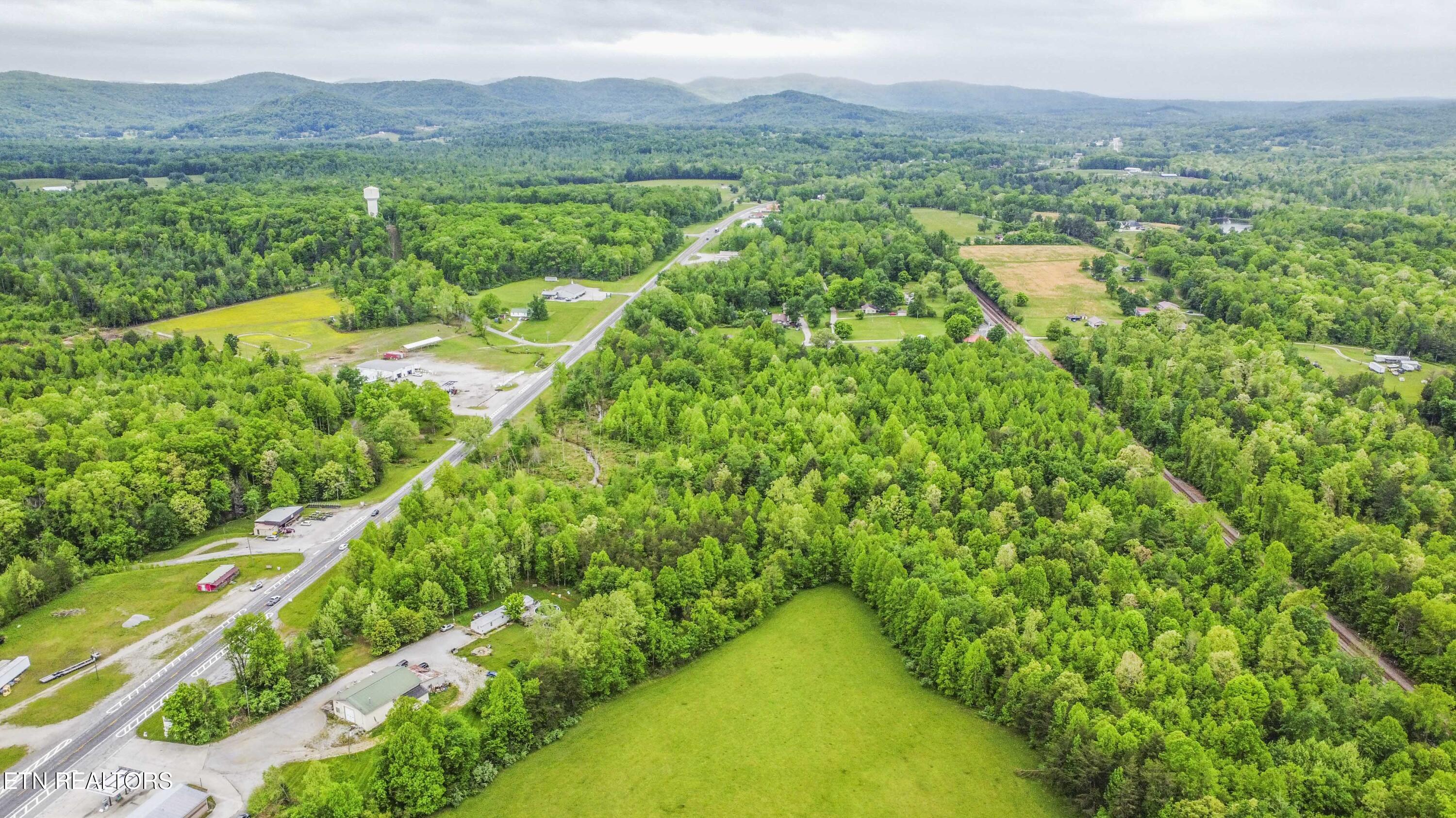 0 Highway 27 Winfield, TN 37892 - Photo 11 of 18 Aerial View