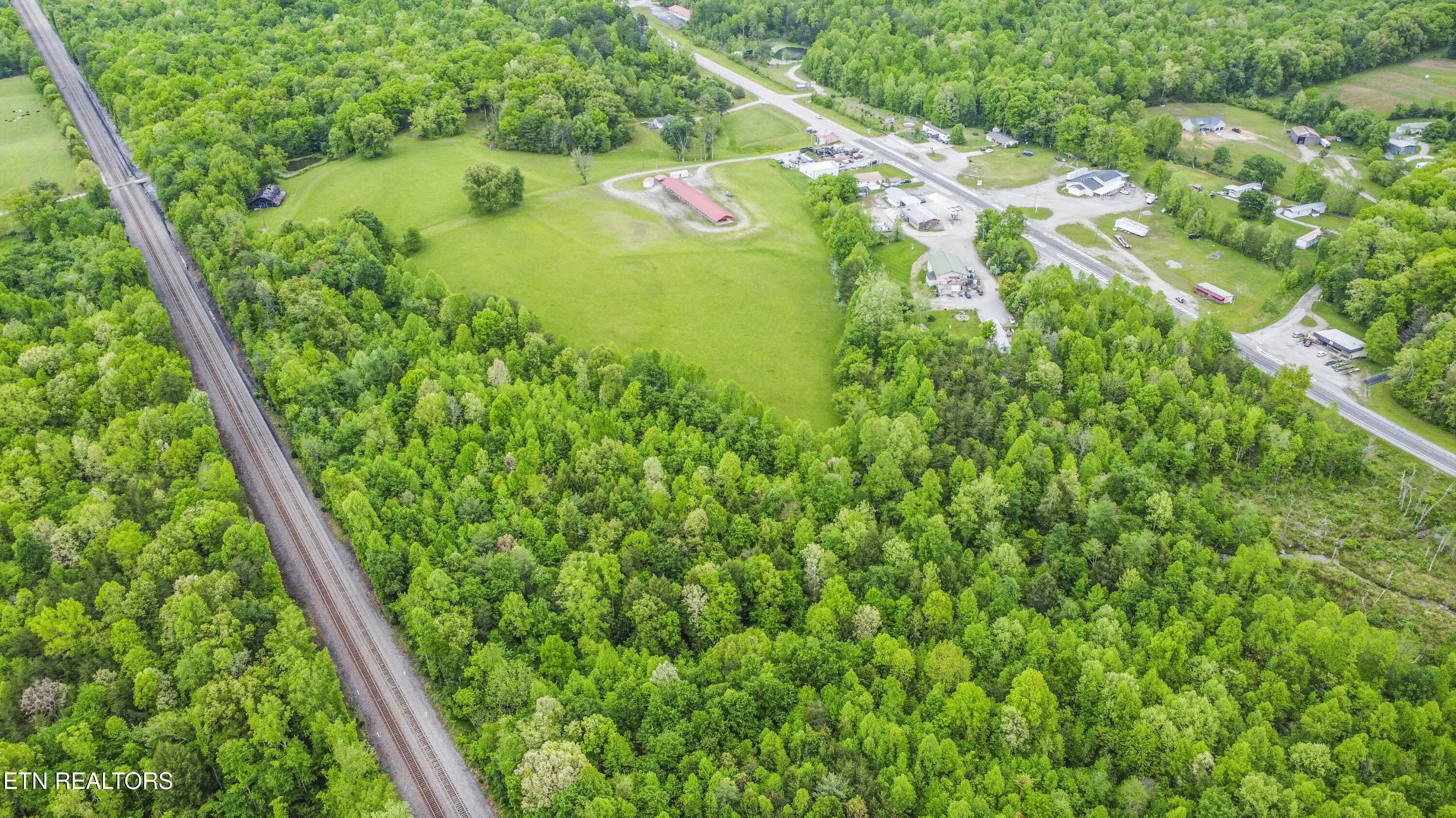 0 Highway 27 Winfield, TN 37892 - Photo 16 of 18 Aerial View