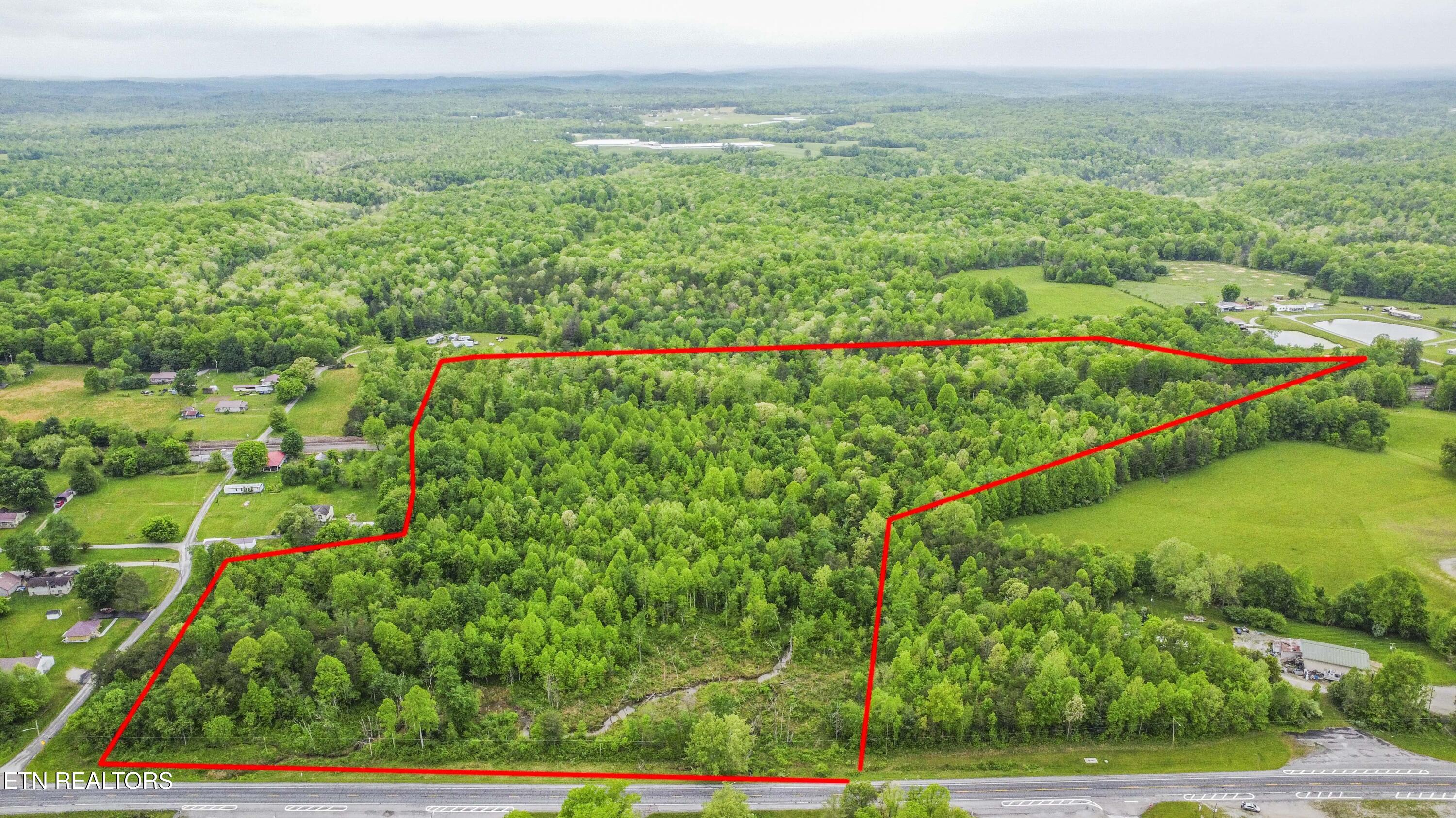 0 Highway 27 Winfield, TN 37892 - Photo 4 of 18 Corner of Hwy 27 and Isham Road