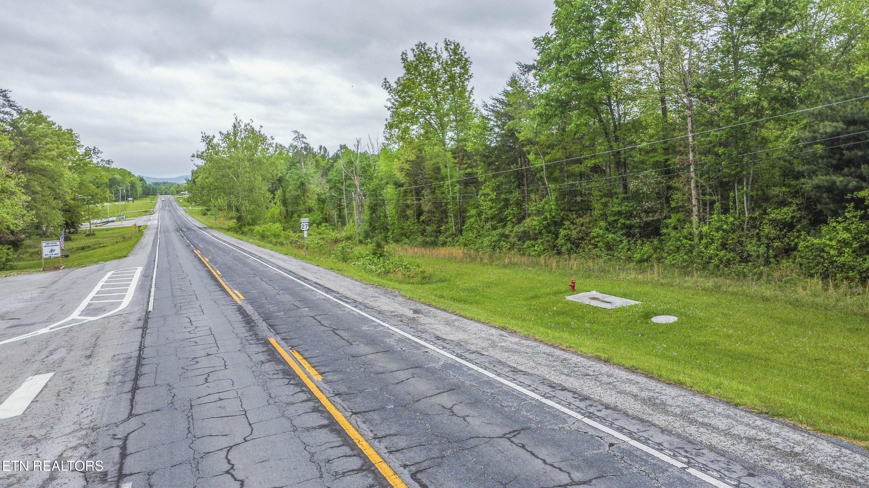 0 Highway 27 Winfield, TN 37892 - Photo 8 of 18 Road View