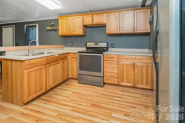 $210,000 | 910 Summit Ridge Road, Purlear, NC 28665