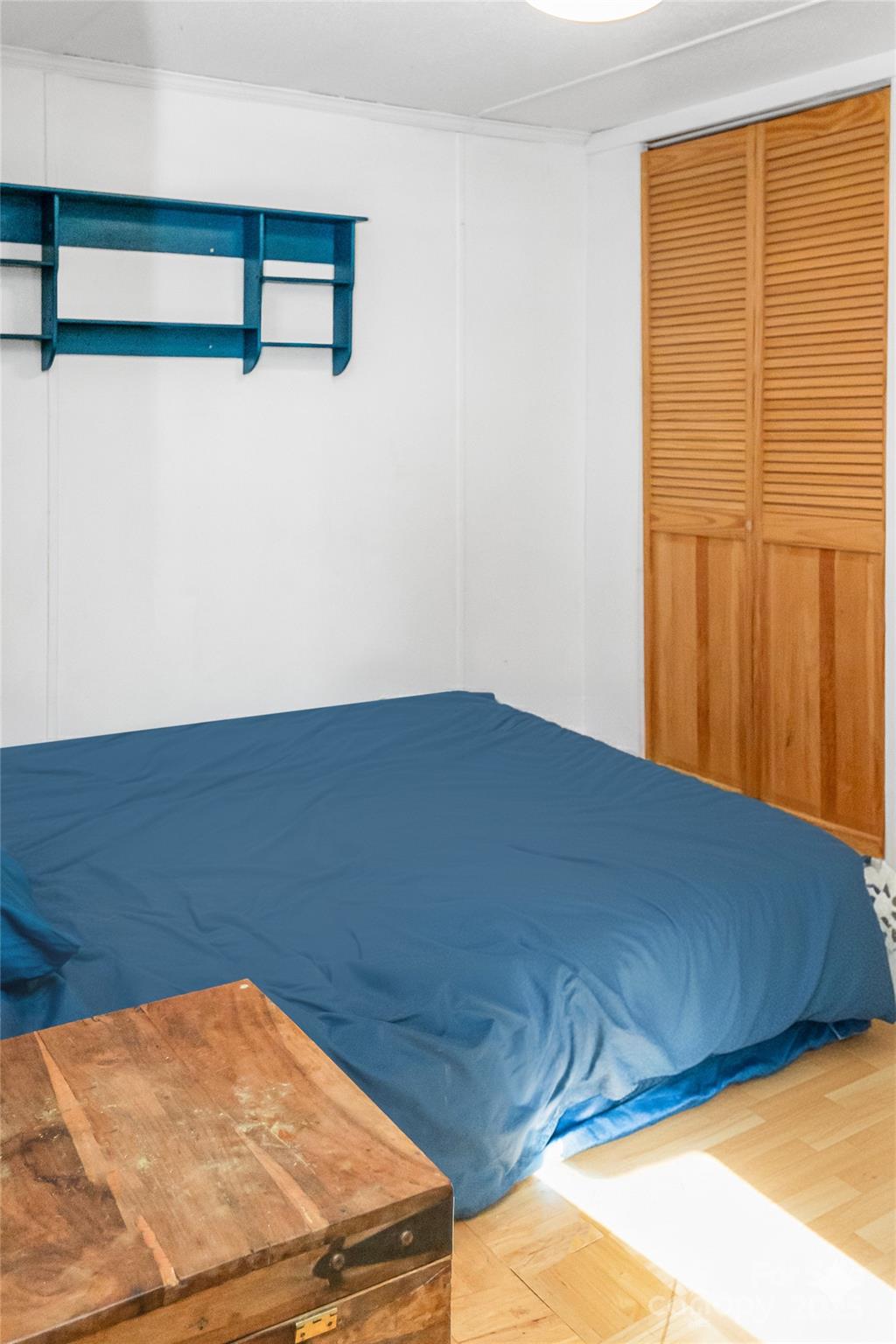 910 Summit Ridge Road Purlear, NC 28665 - Photo 9 of 28 a view of wooden floor