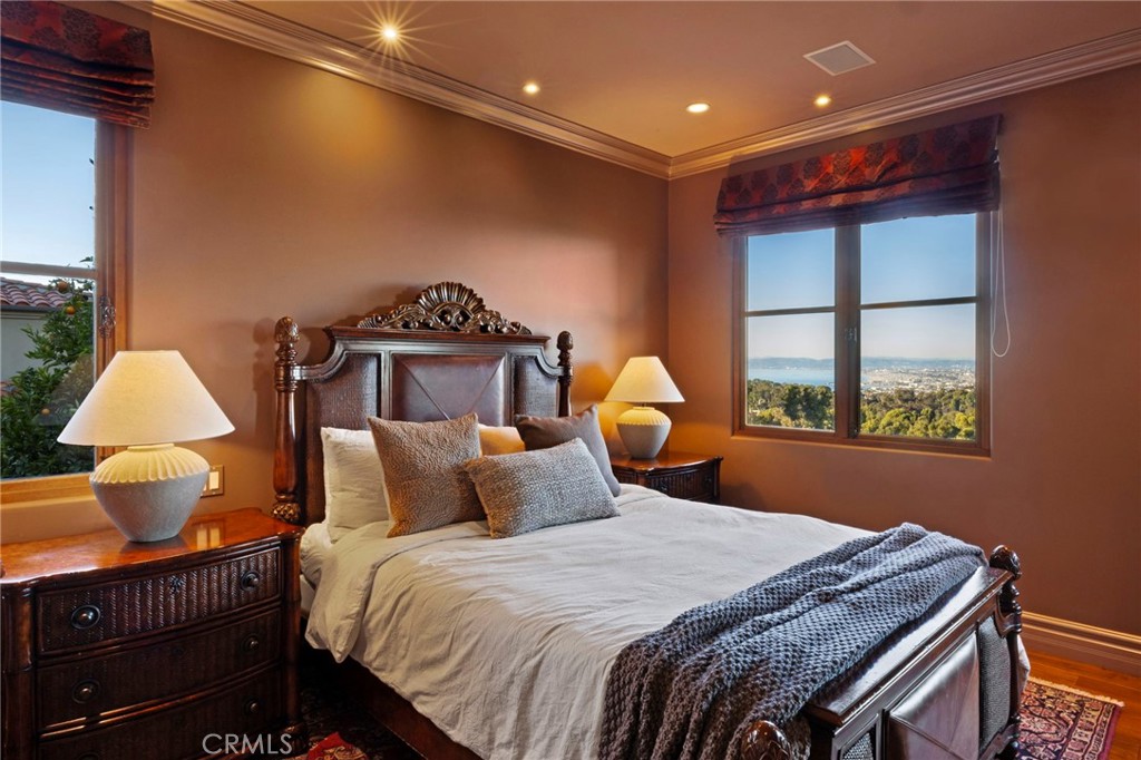 4 Yellow Brick Road Rancho Palos Verdes, CA 90275 - Photo 22 of 40 Junior Suite w/ Ocean Views