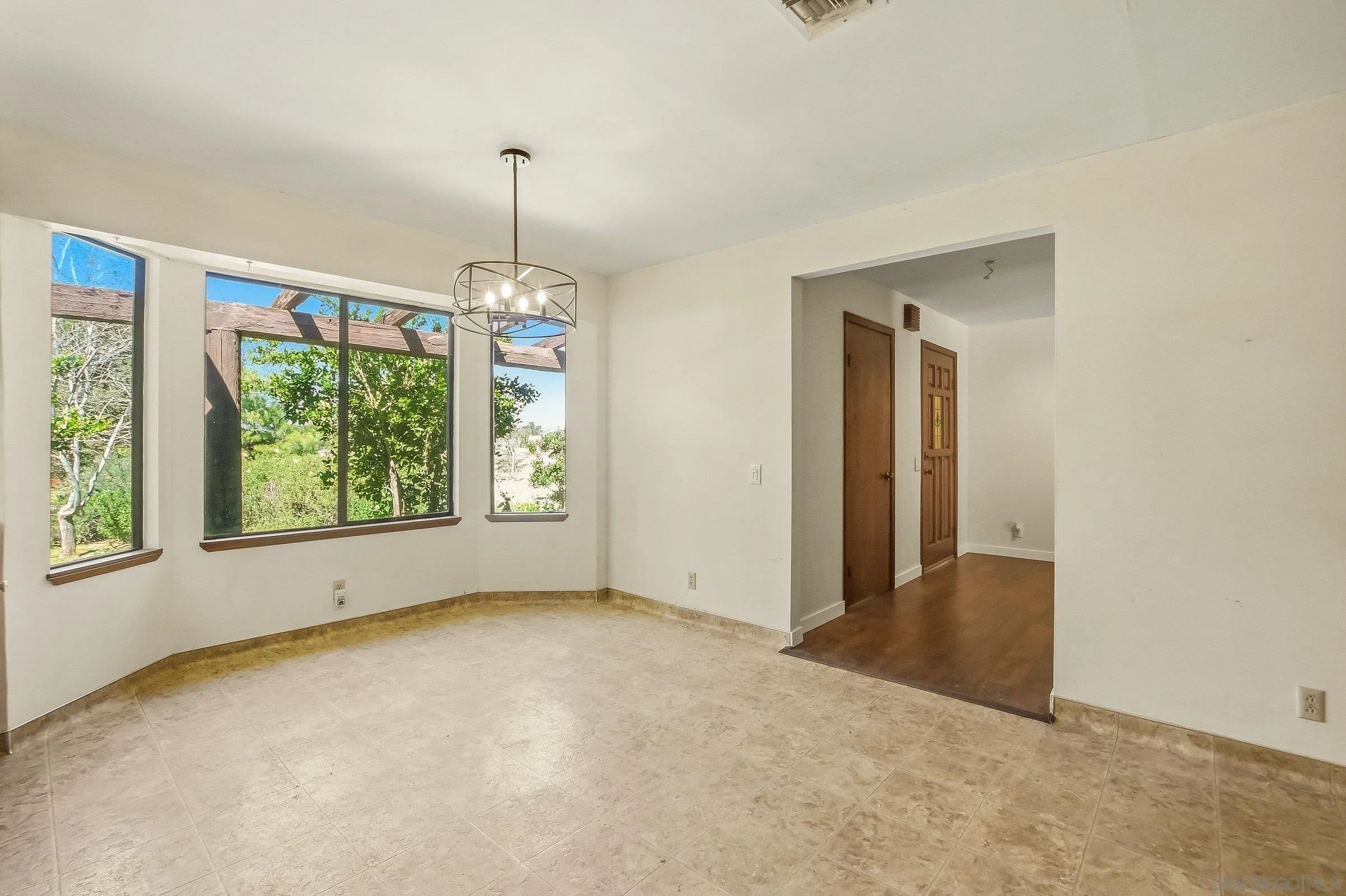 9907 Anderson Ranch Road Descanso, CA 91916 - Photo 16 of 42 a view of an empty room with a window