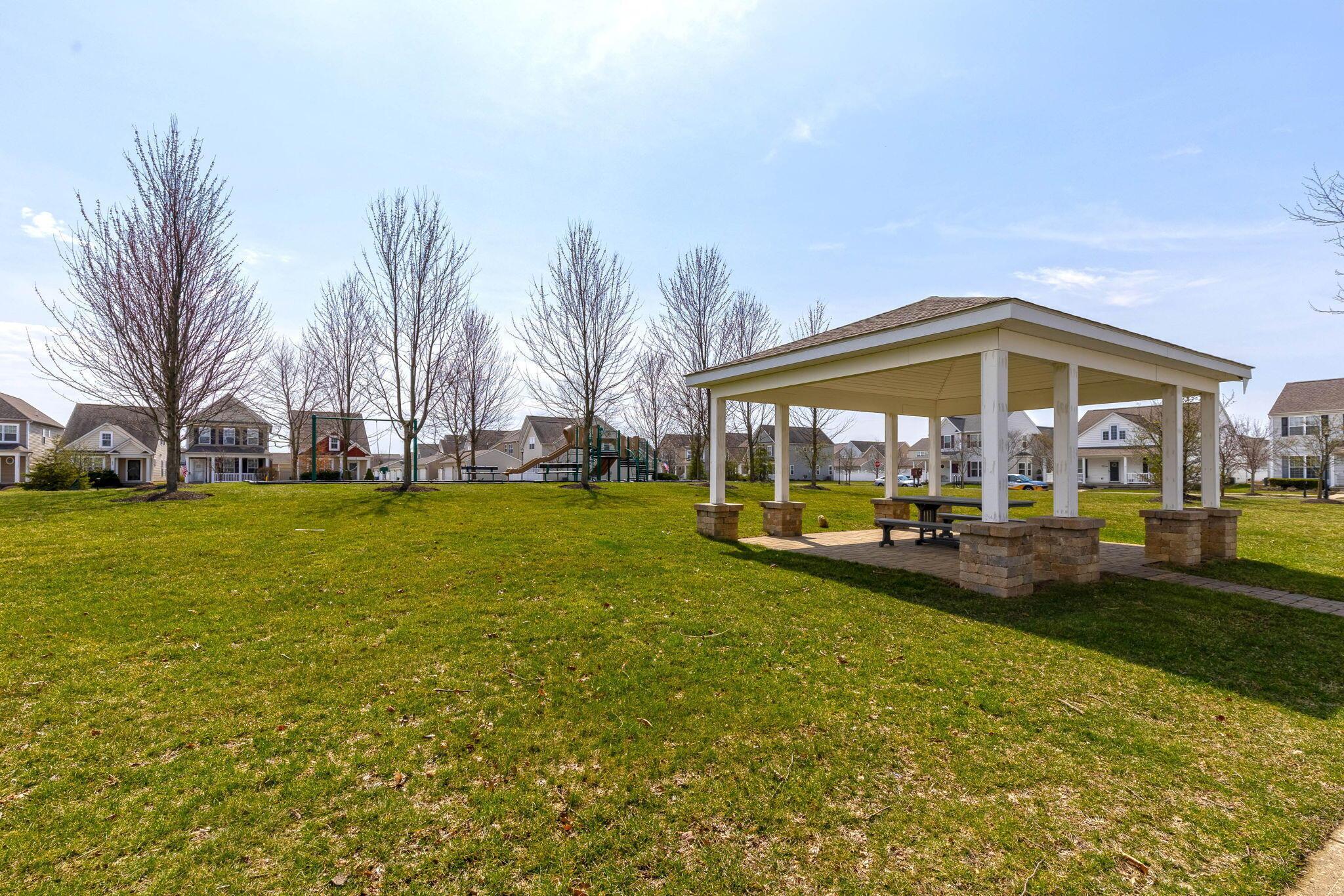5658 Wexler Road Dublin, OH 43016 - Photo 50 of 54 Park Shelter