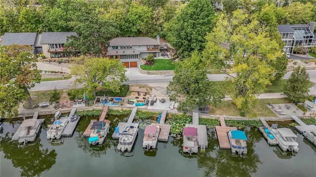 $1,299,000 | 132 Lakeshore Drive West, Lake Quivira, KS 66217