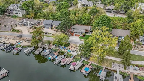$1,299,000 | 132 Lakeshore Drive West, Lake Quivira, KS 66217