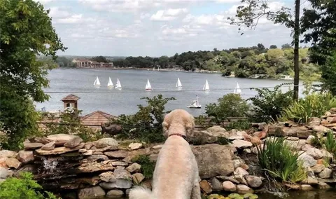 $1,299,000 | 132 Lakeshore Drive West, Lake Quivira, KS 66217