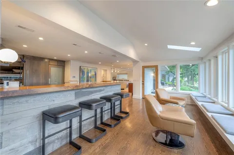 $1,299,000 | 132 Lakeshore Drive West, Lake Quivira, KS 66217