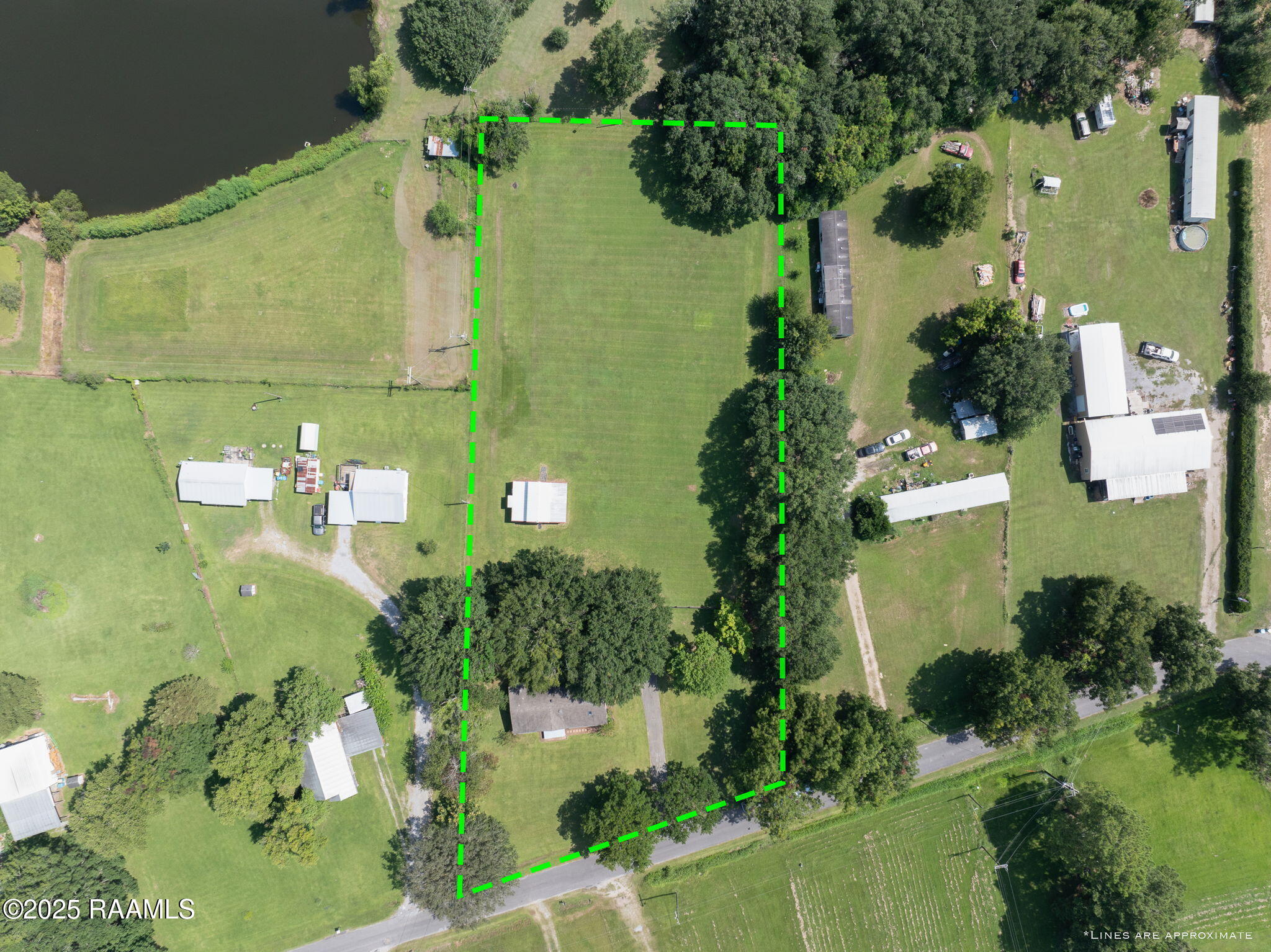 1039 Vieux Jacquet Road Broussard, LA 70518 - Photo 37 of 39 37-web-or-mls-DJI_20250802043048_0008_D-