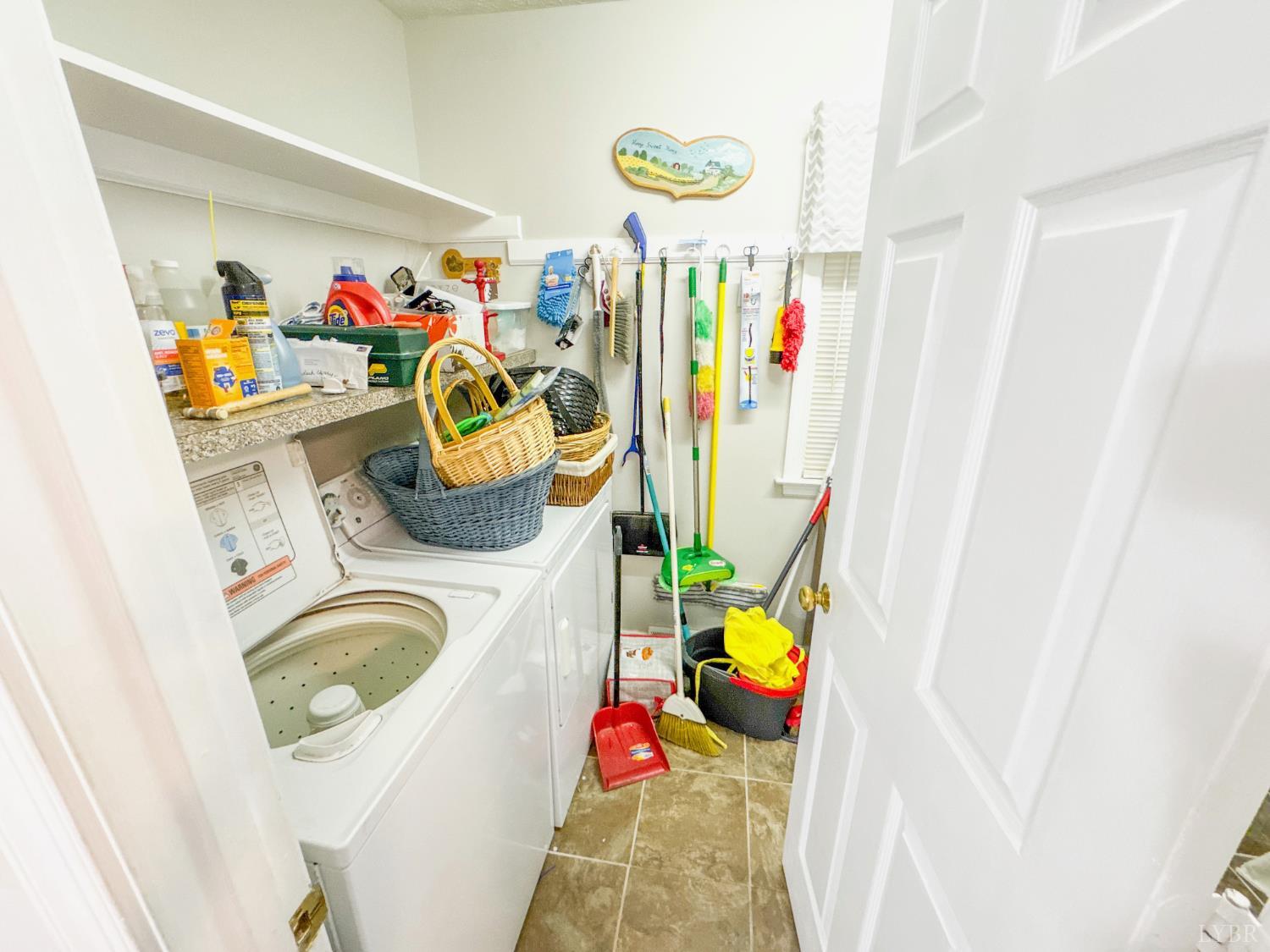 88 Jean Place Evington, VA 24550 - Photo 13 of 46 a utility room with dryer and washer