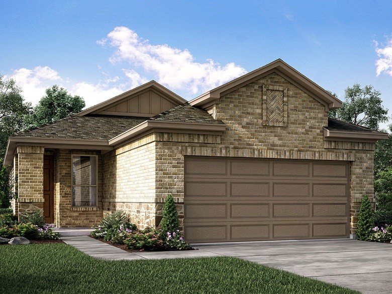 12310 Silverstream Lane Manor, TX 78653 - Photo 1 of 1