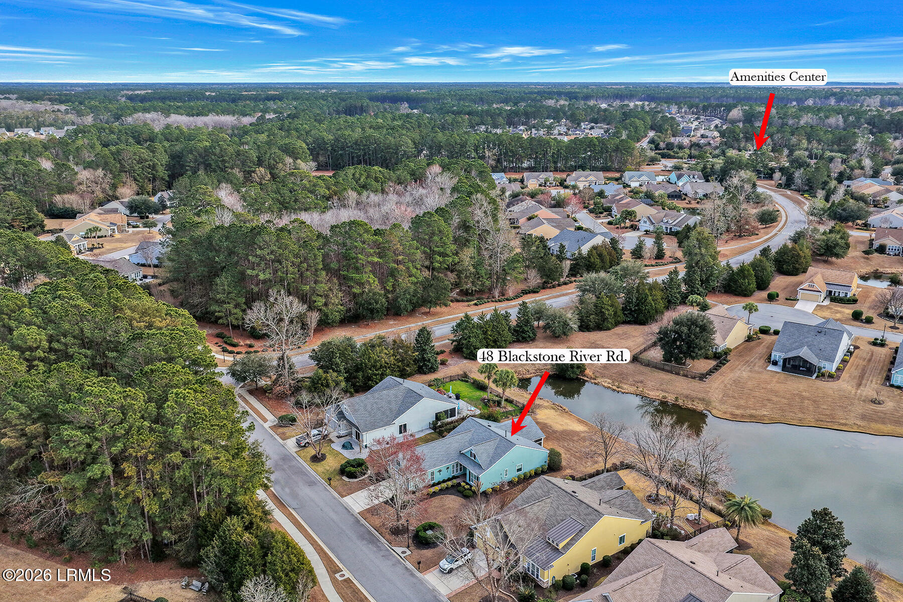 48 Blackstone River Road Bluffton, SC 29910 - Photo 45 of 49 48 Blackstone River Rd-15