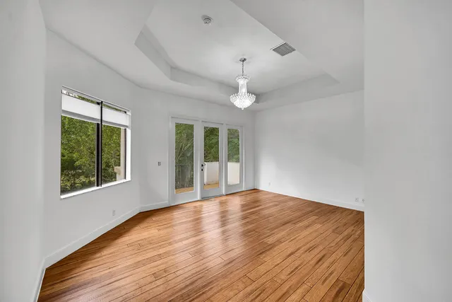 a view of a tennis court