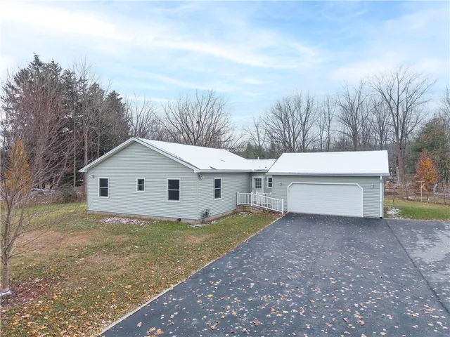 $264,000 | 13 Water Street, Nunda, NY 14517