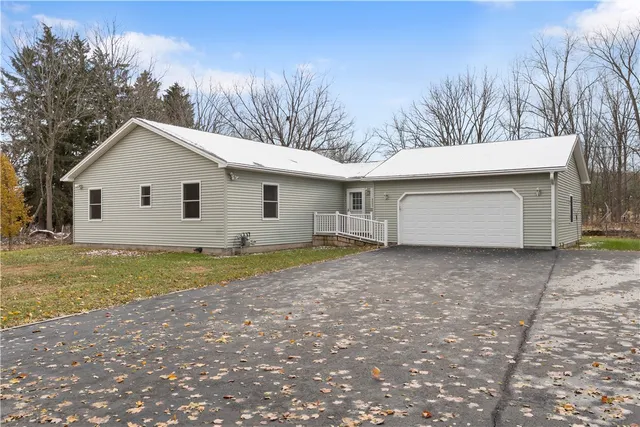 $264,000 | 13 Water Street, Nunda, NY 14517