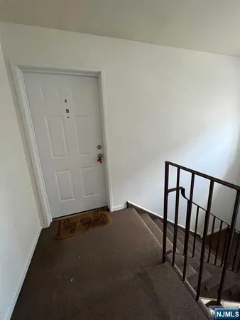 a view of a hallway