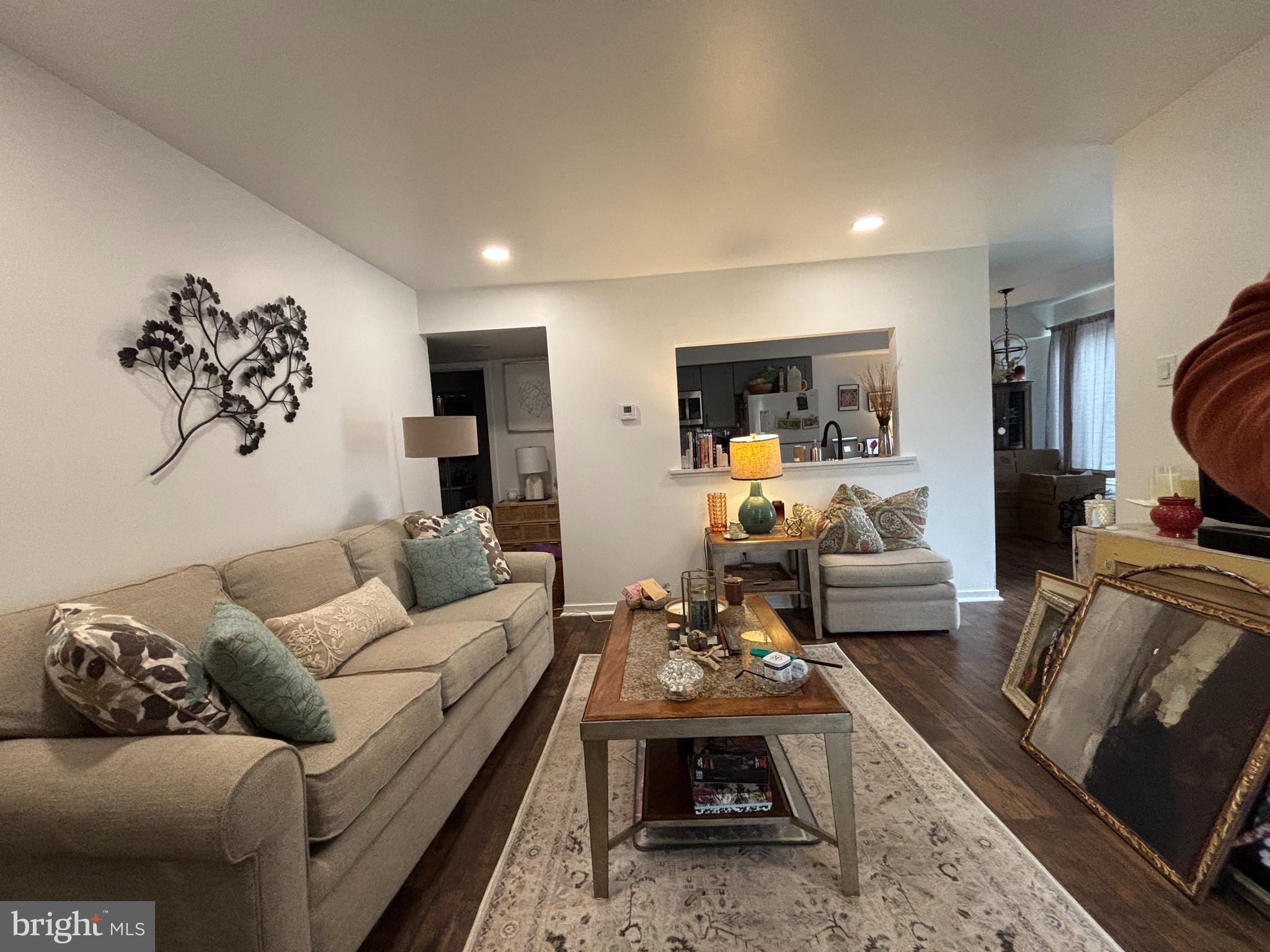 101 Gregorys Way Voorhees, NJ 08043 - Photo 3 of 16 a living room with furniture and a couch