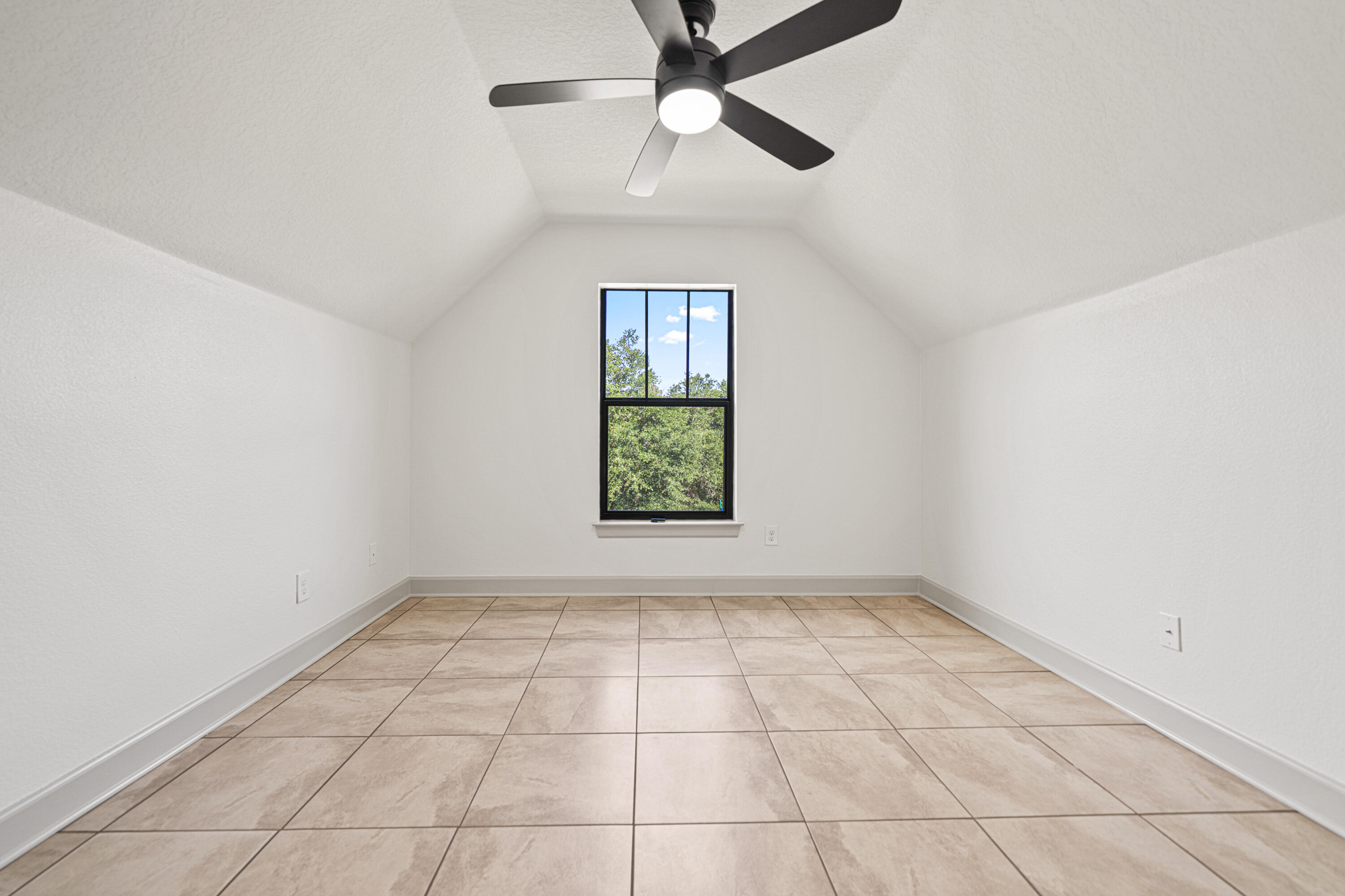 6301 Antigone Circle Crestview, FL 32536 - Photo 51 of 82 an empty room with windows and fan