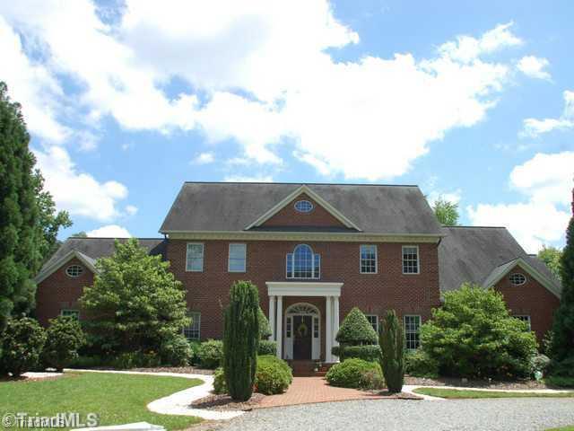 1560 Bethesda Road Lexington, NC 27295 - Photo 2 of 12 Exterior Front.
