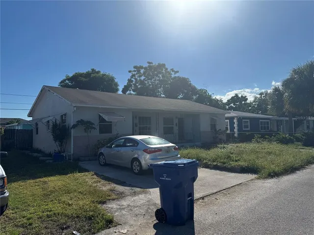 $21,999,999 | 131 West 35th Street, Riviera Beach, FL 33404