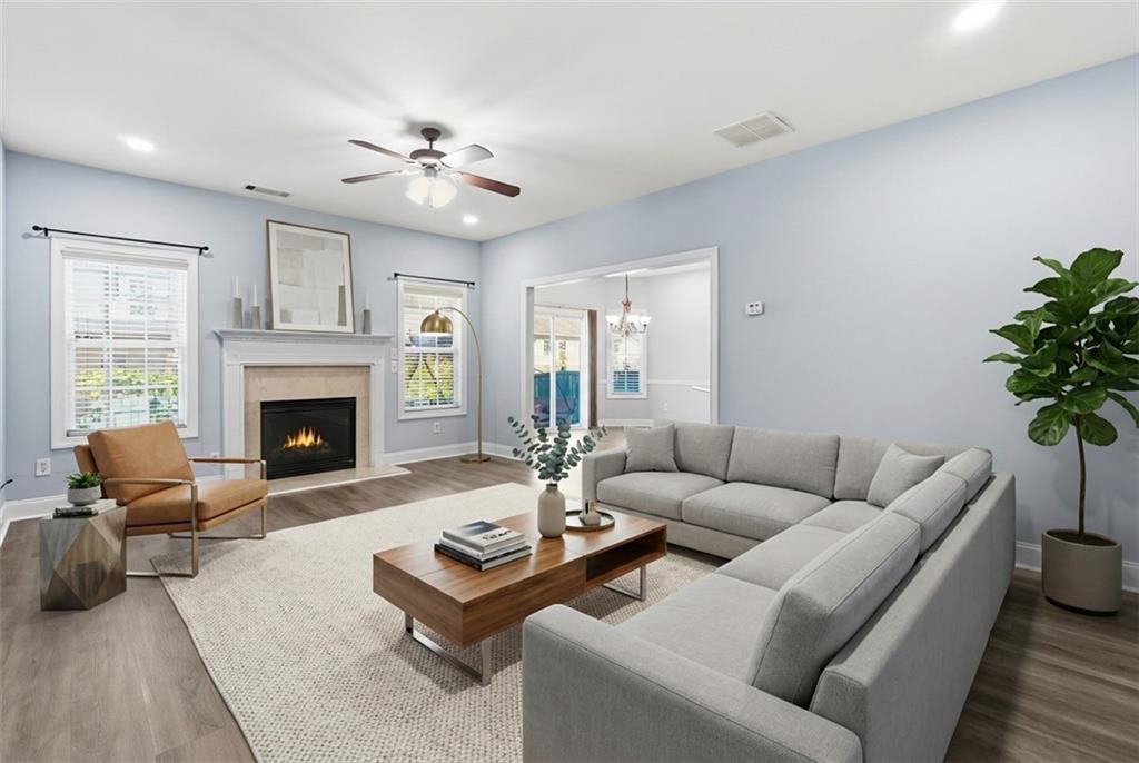 903 Misty View Court Southwest Lilburn, GA 30047 - Photo 3 of 31