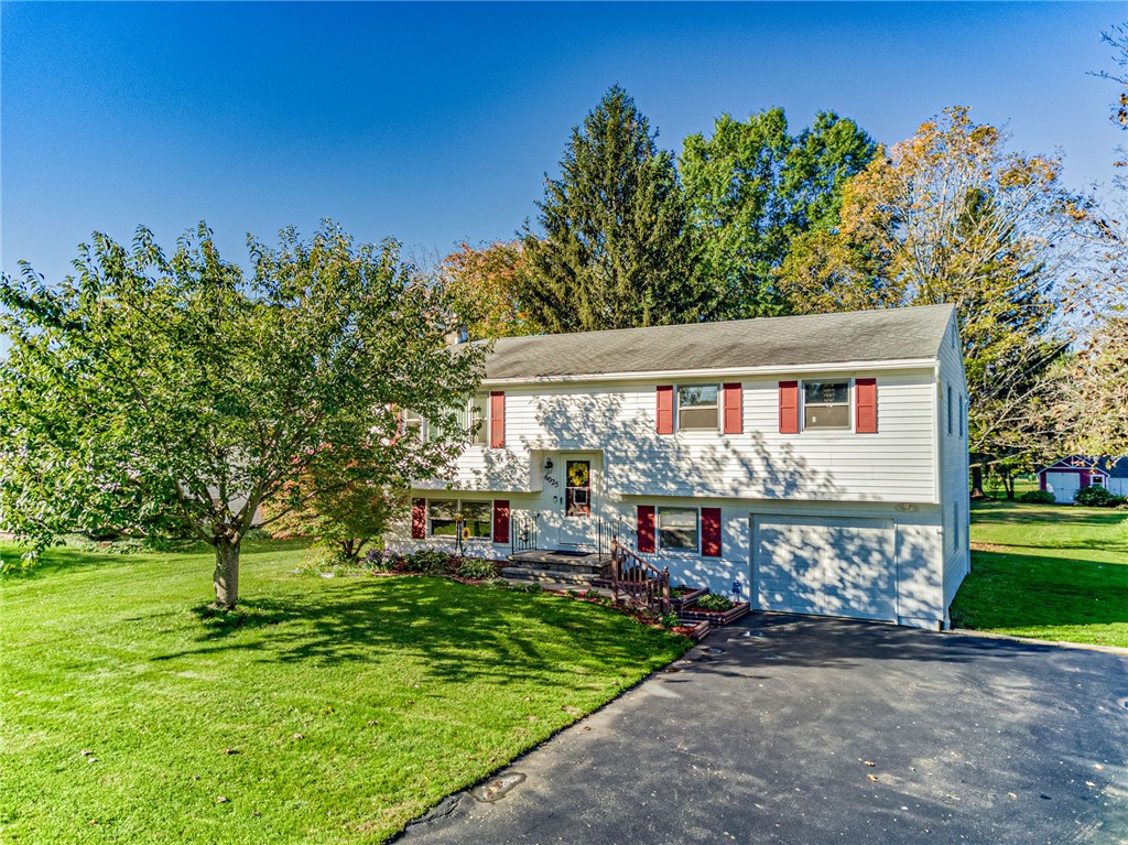 6025 Slocum Road Ontario, NY 14519 - Photo 1 of 1 WELCOME TO 6025 SLOCUM ROAD, ONTARIO!