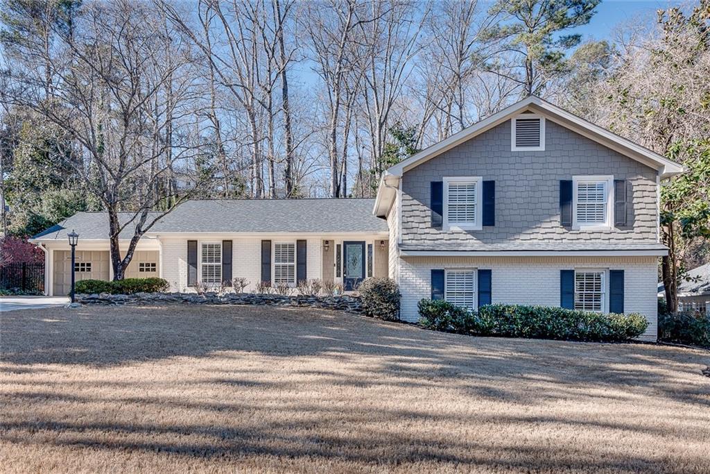 40 Brandon Ridge Drive Northeast Atlanta, GA 30328 - Photo 1 of 1 Welcome to this beautifully maintained home!