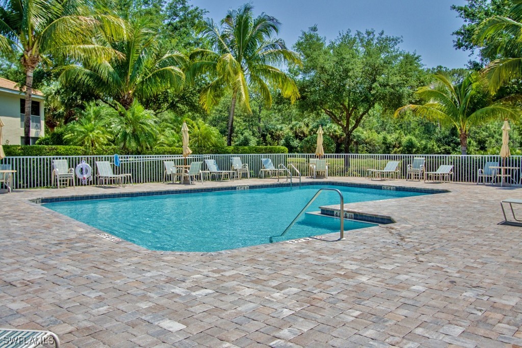 9575 Hemingway Lane, Unit 4410 Fort Myers, FL 33913 - Photo 14 of 23 a view of outdoor space yard and swimming pool