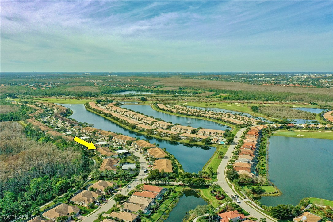 9575 Hemingway Lane, Unit 4410 Fort Myers, FL 33913 - Photo 2 of 23 a view of a city with an ocean