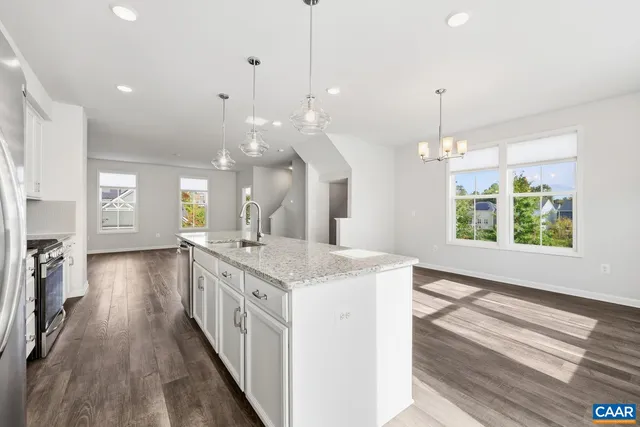 $549,900 | 3203 Bergen Street, Charlottesville, VA 22902