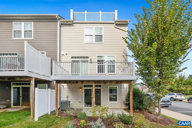 $549,900 | 3203 Bergen Street, Charlottesville, VA 22902