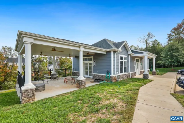 $549,900 | 3203 Bergen Street, Charlottesville, VA 22902