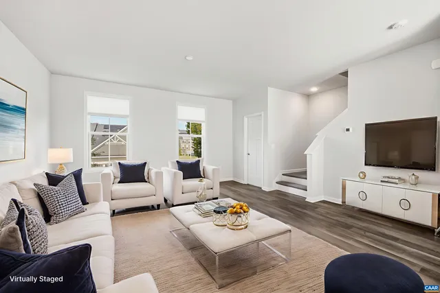 $549,900 | 3203 Bergen Street, Charlottesville, VA 22902