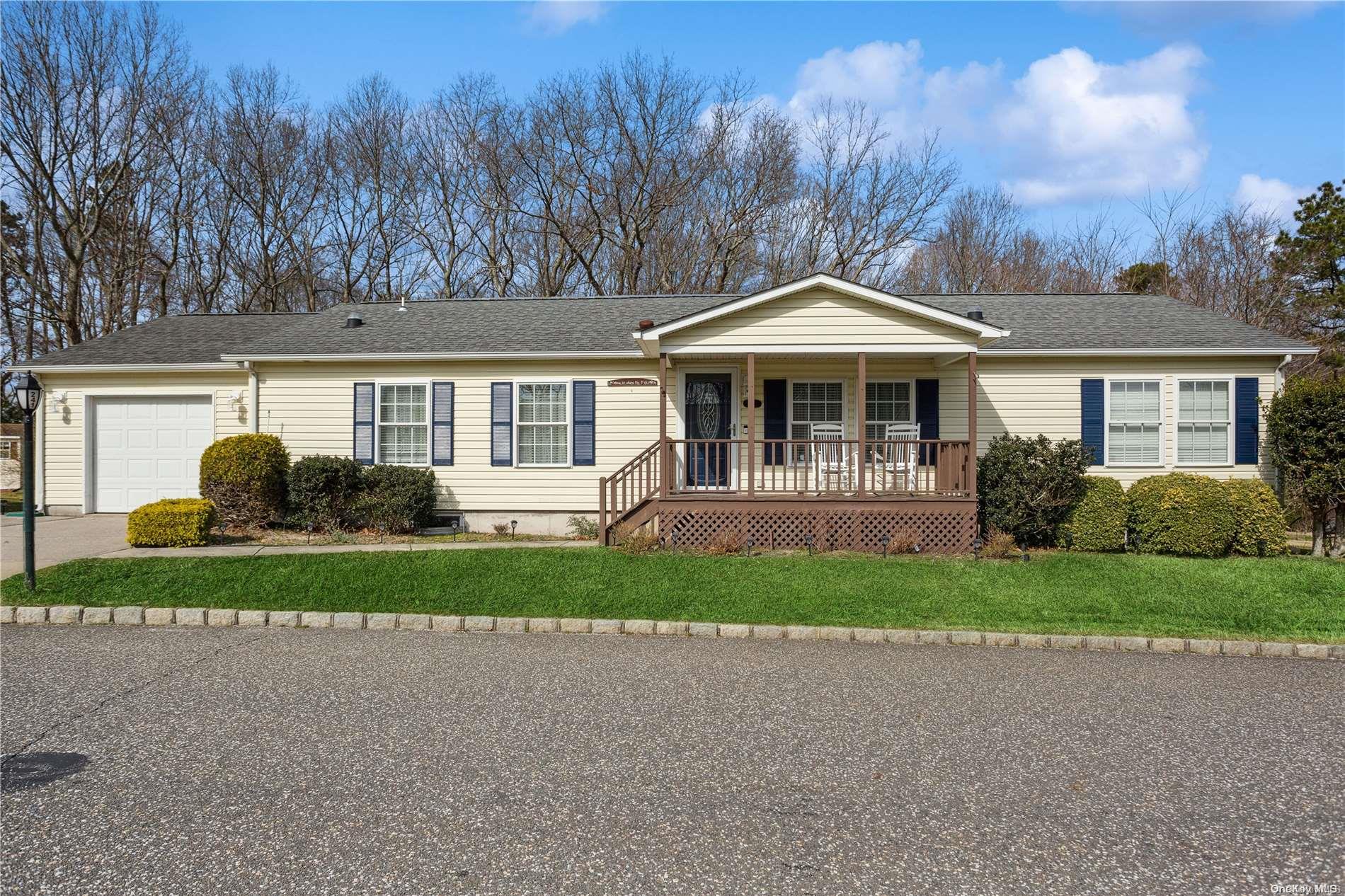 1407-241 Middle Road Calverton, NY 11933 - Photo 1 of 1 front of the home