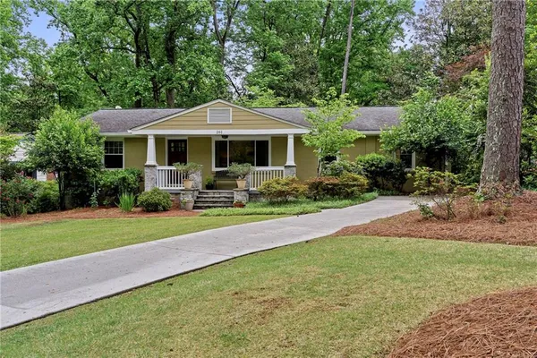 $749,000 | 261 Heaton Park Drive, Decatur, GA 30030
