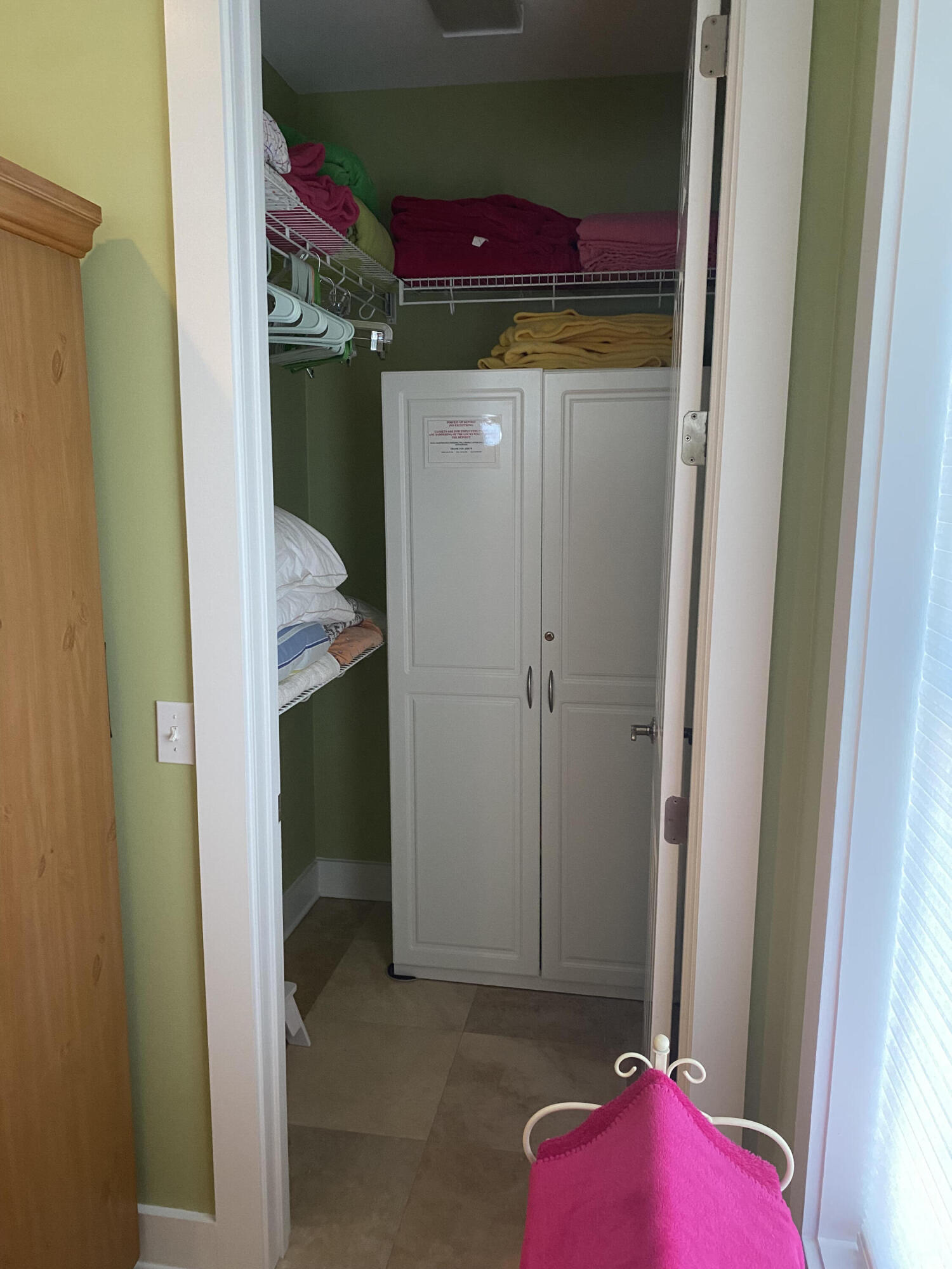 9 East Blue Crab Loop Inlet Beach, FL 32461 - Photo 24 of 55 a utility room with dryer and washer