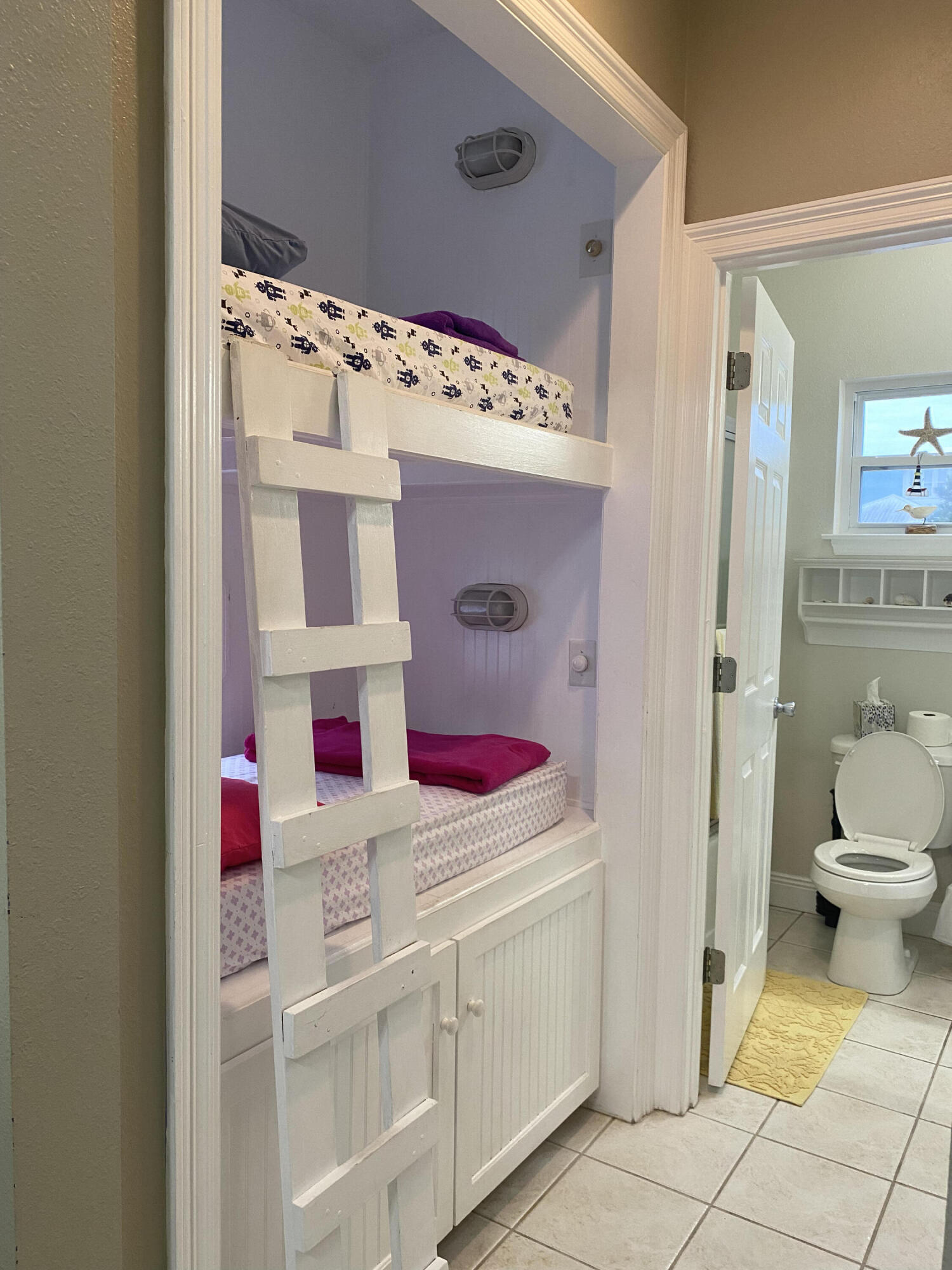 9 East Blue Crab Loop Inlet Beach, FL 32461 - Photo 42 of 55 a bathroom with a sink toilet and shower