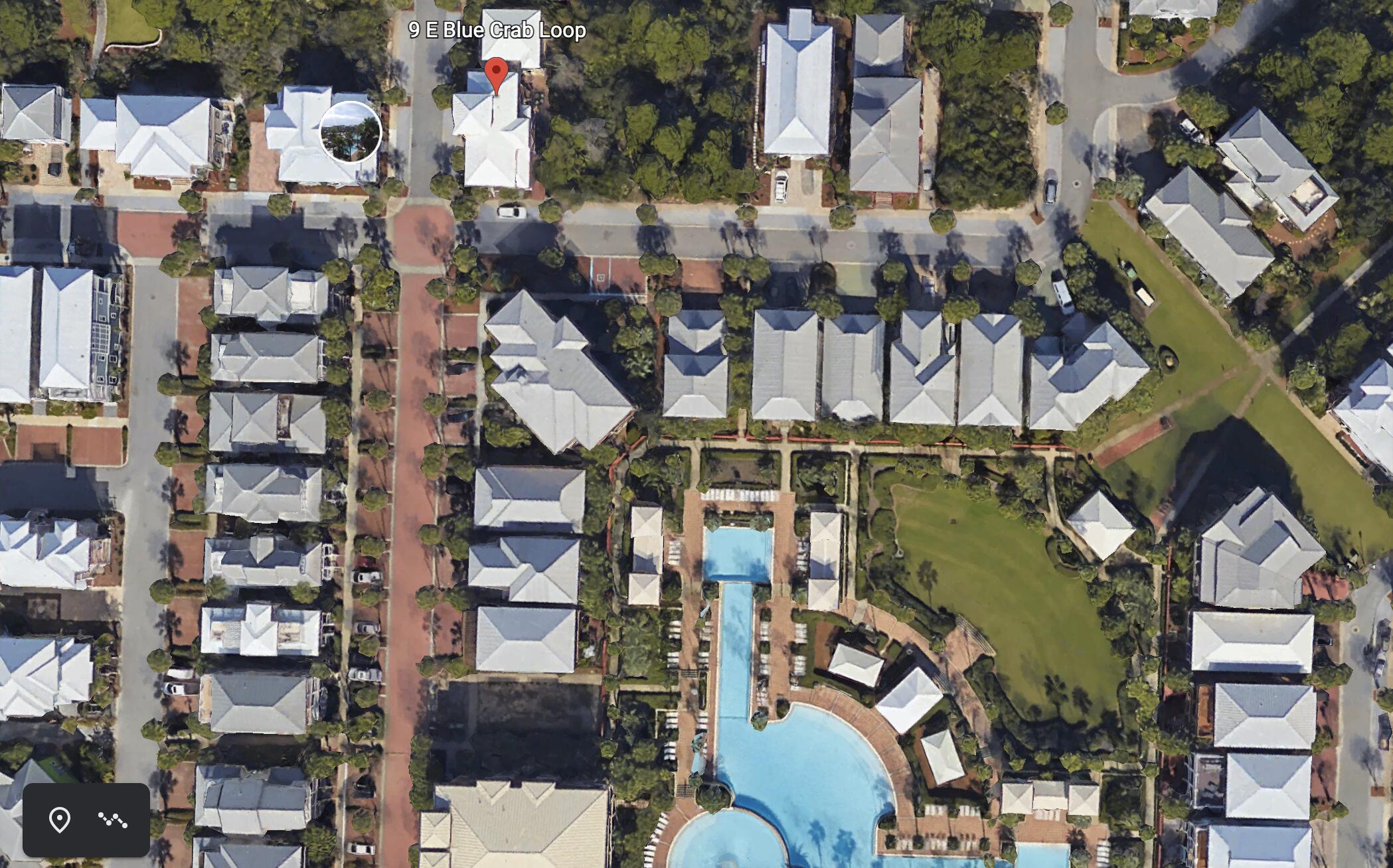 9 East Blue Crab Loop Inlet Beach, FL 32461 - Photo 54 of 55