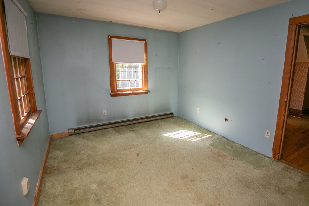 35 Juggler Meadow Road Leverett, MA 01054 - Photo 26 of 40 an empty room with windows
