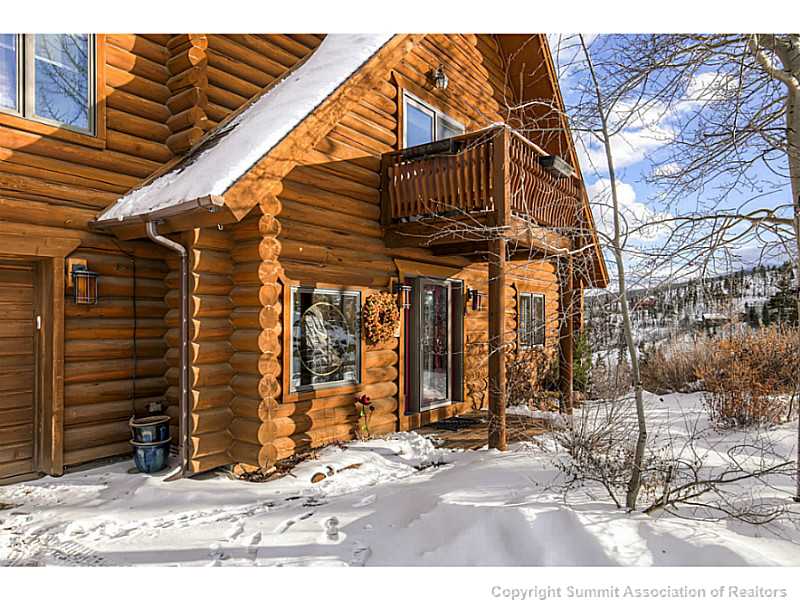 1197 Blue Ridge Road Silverthorne, CO 80498 - Photo 2 of 25 Exterior Front.