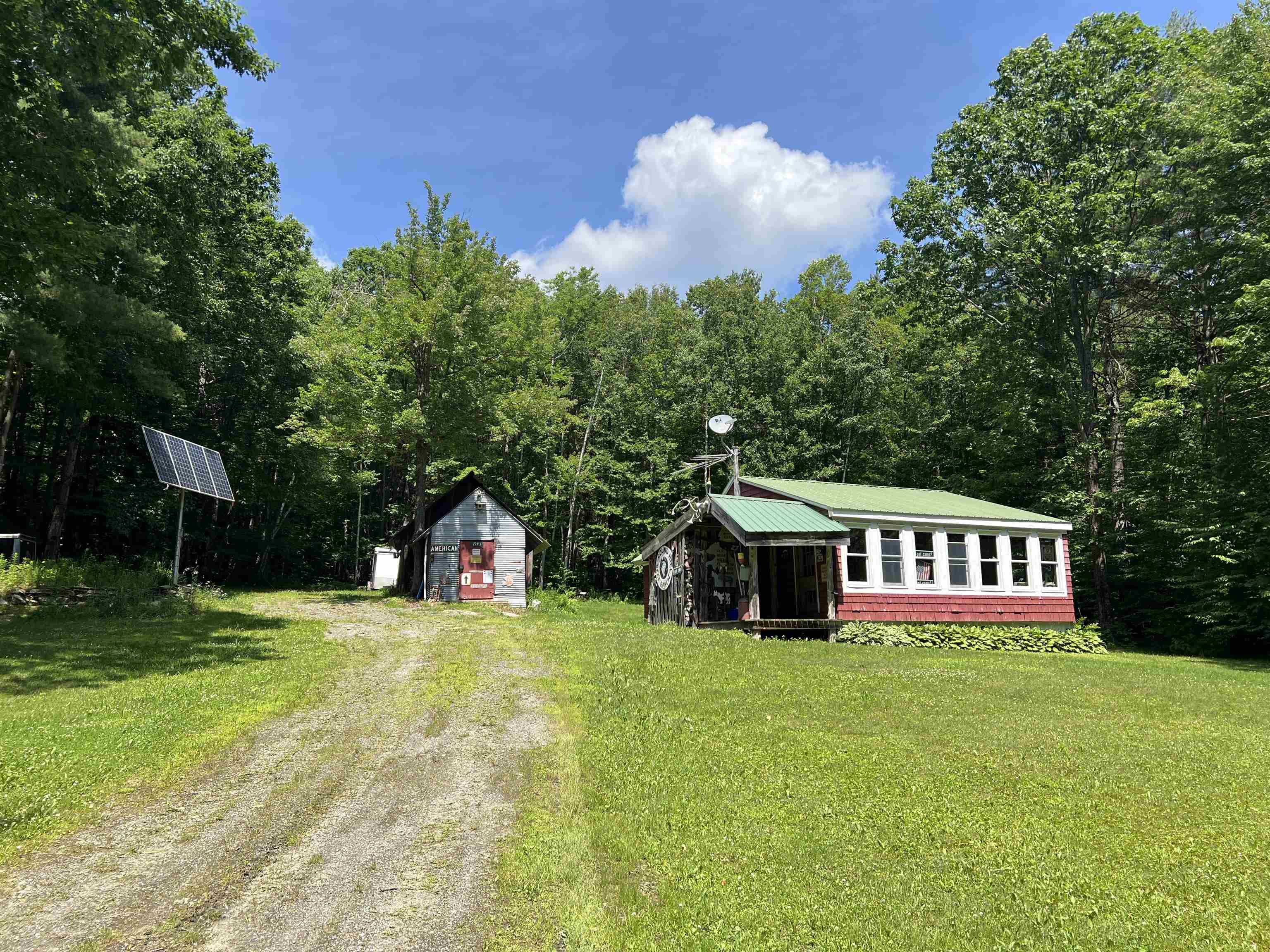 1943 East Hill Road Wardsboro, VT 05353 - Photo 2 of 20 Gallery Image 2